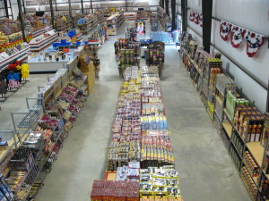 The Fireworks Superstore Whole Sale