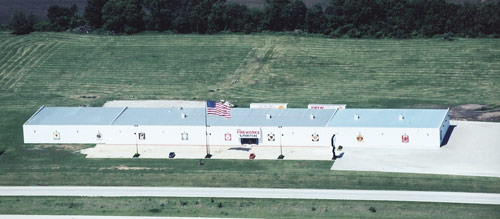 The Fireworks Superstore Warehouse - Hannibal, Missouri