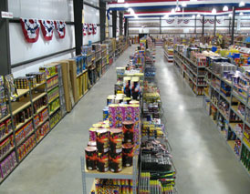 Fireworks Superstore - Hannibal, MO