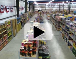 The Fireworks Superstore Direct Sale Video