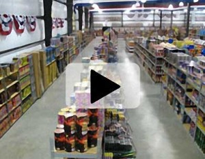 The Fireworks Superstore Video