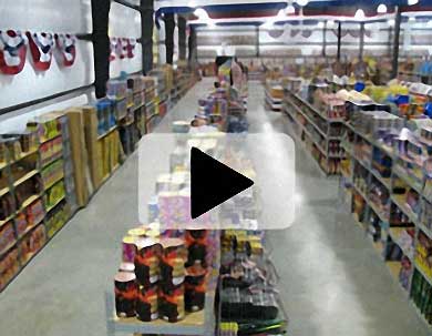 World's Largest Firework Selection - Hannibal MO