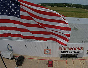 Fireworks Superstore - Hannibal, MO