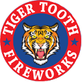 Tiger Tooth Fireworks